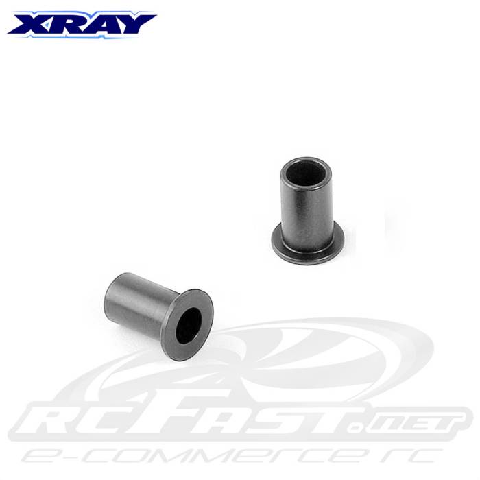Bucha em Aço Caster Diant. Xray XB808 / XB8
