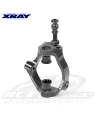 Bloco Caster Direito em Alum. 14º Xray XB808 / XB9 / XB8