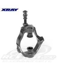 Bloco Caster Direito em Alum. 14º Xray XB808 / XB9 / XB8