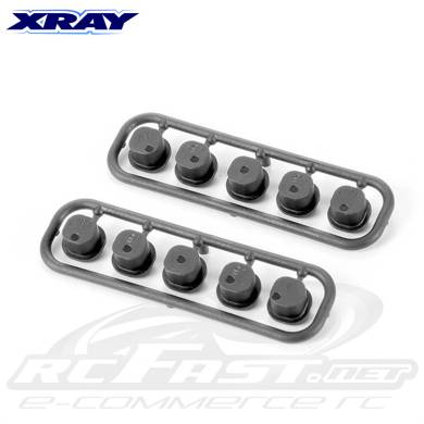 Inserts de Eixo de Bandeja Xray XB8 / XT8 / GTX8