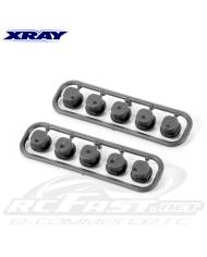 Placa de Aço da Suspensão Diant. XB8 / XT8