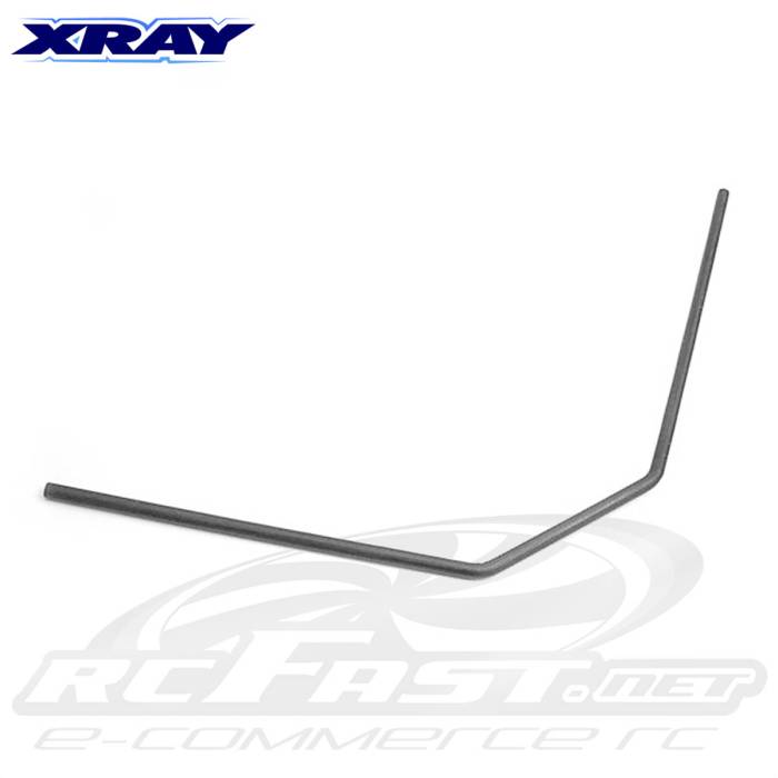 Barra Estabilizadora Dianteira 2.4mm Xray XB8 / XT8