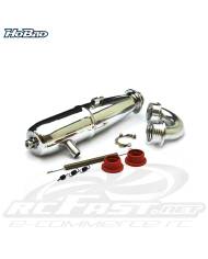 Ponta de Eixo Tras. Hobao Buggy Hyper 7