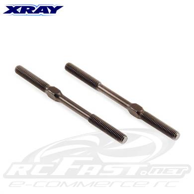 Braço de Suspensão M5x75mm Xray XT8 / XT9