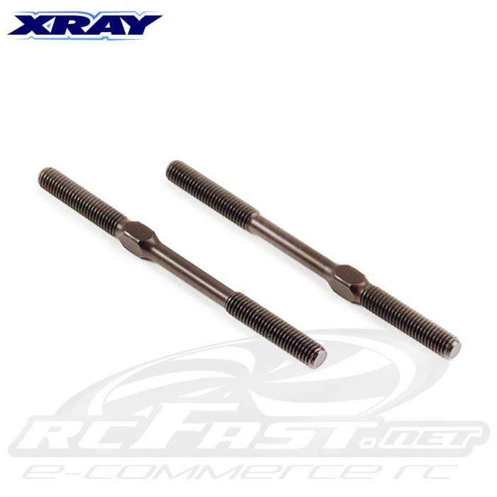 Braço de Suspensão M5x75mm Xray XT8 / XT9