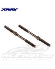Braço de Suspensão M5x75mm Xray XT8 / XT9