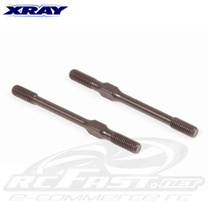 Braço de Suspensão M5x64mm Xray XB8