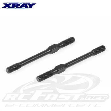 Braço de Suspensão Alumínio M5x64mm Xray XB8