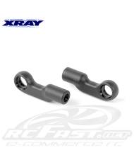 Link Plástico de Direção 6.8mm Reto Xray XB8 / XT8 / GTX8