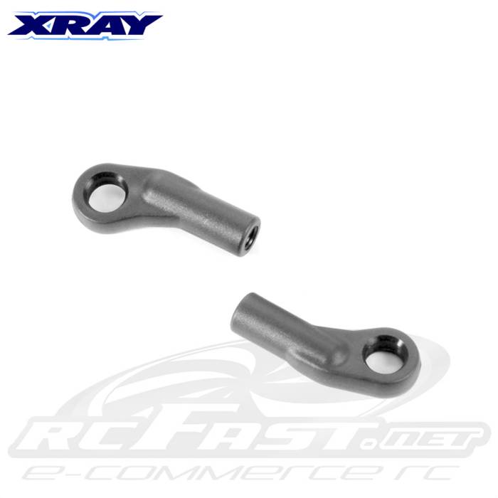 Link de Direção 6.8mm Curvo Xray XB8 / XT8 / GTX8