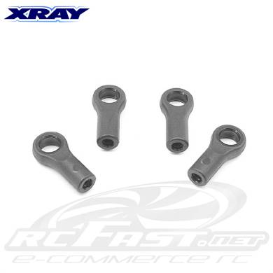 Link Horn Servo Direção 5.8mm Xray XB8 / XT8 / GTX8