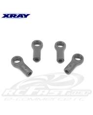 Link de Direção 6.8mm Curvo Xray XB8 / XT8 / GTX8