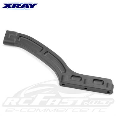 Stiffener Plástico Traseiro V2 Xray XB8 / XT8