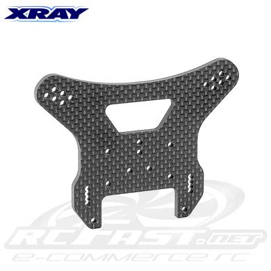 Torre Amortecedor Traseira em Carbono Xray XB8