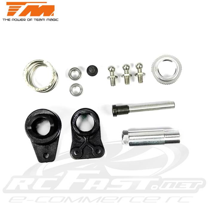 Salva-Servo de Direção Team Magic G4RS