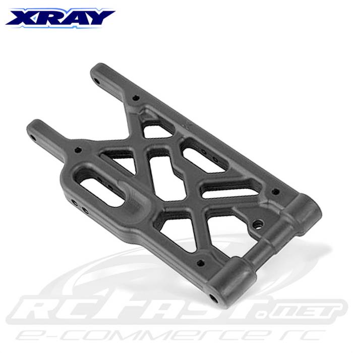 Bandeja Inferior Traseira Xray XB808 / XB8