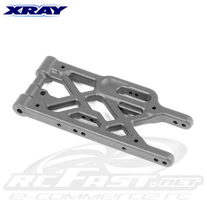 Bandeja Inferior Traseira Xray XB8 / GTX8