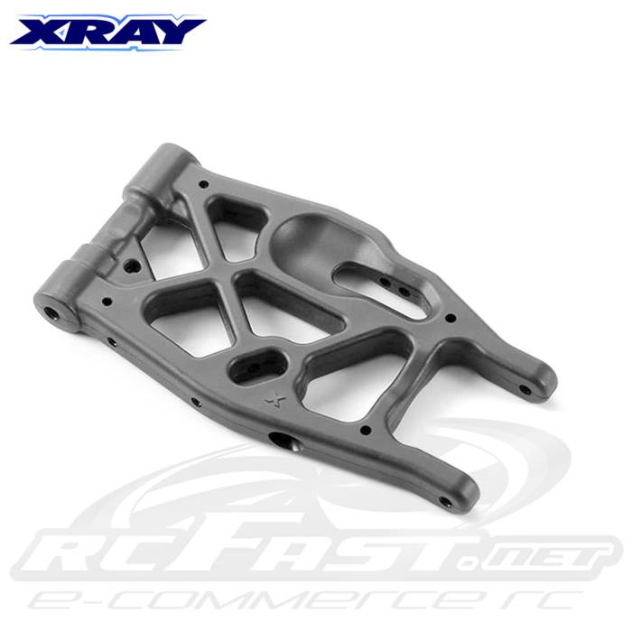 Bandeja Inferior Traseira D / E Xray XB8