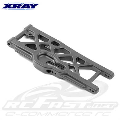 Bandeja Traseira Inferior Truggy Xray XT8