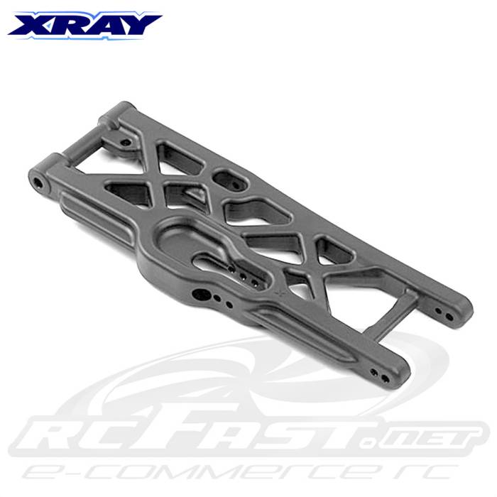 Bandeja Traseira Inferior Truggy Xray XT8