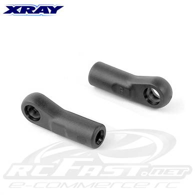 Link Suspensão Traseira Curvo Xray XB8 / XT8