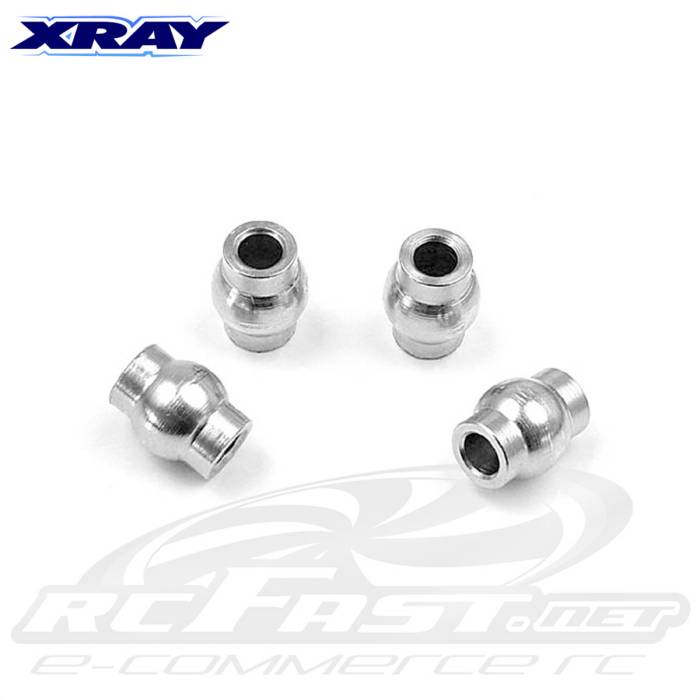 Pivô Ball Universal 6.8mm Xray XB8 / XT8 / GTX8