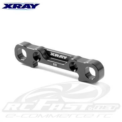 Base Tras. em Alum. Suspensão Traseira Xray GTX8 / XB8 / XT8
