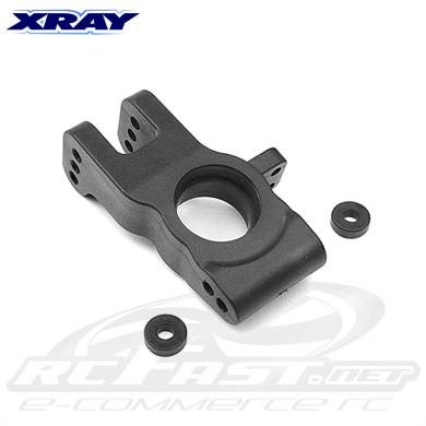 Bloco Suspensão Traseiro Esquerdo Xray XB8 / XT8