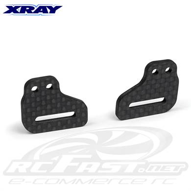 Raspador de Lama em Carbono Xray XB8 / XT8