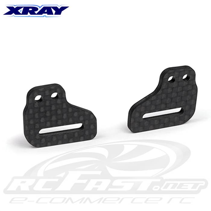 Raspador de Lama em Carbono Xray XB8 / XT8