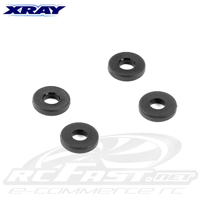 Arruelas Pino de Bandeja Xray GTX8 / XB8 / XT8