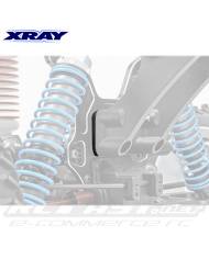 Placas Extensão Aerofólio Traseiro Xray XB8 / XT8