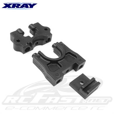 Montante do Diferencial Central (Alto) Xray XB8 / XT8 / GTXE