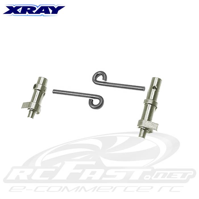 Braço e Eixo do Freio Xray XB8 / XT8