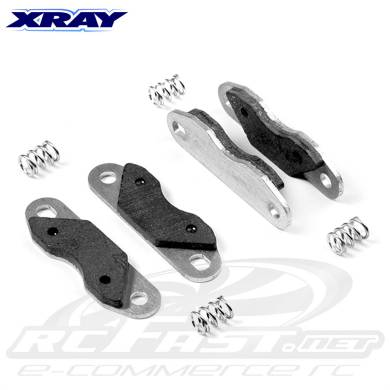 Pastilha Freio PRO Ultra Eficiente Xray XB8 / XT8 / GTX8