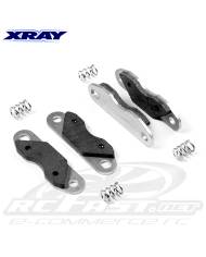 Diferencial Completo 40T Diant / Tras. Xray XB8