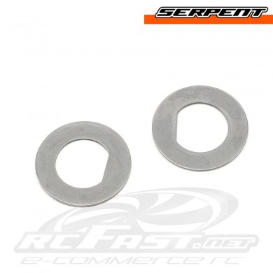 Discos do Diff. Esferas Serpent F110