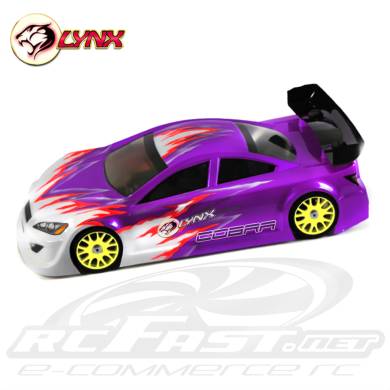 Bolha Lynx Cobra (200mm)