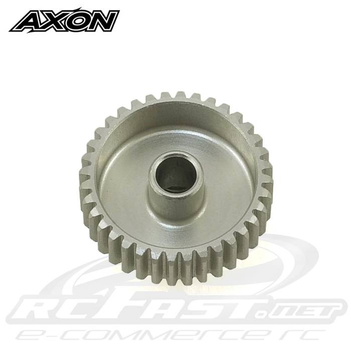 Pinhão Alumínio 47T / 64P - AXON Performance