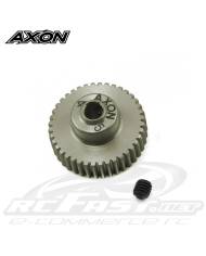 Pinhão Alumínio 47T / 64P - AXON Performance