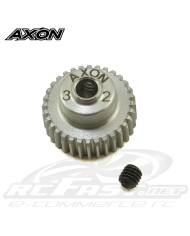 Pinhão Alumínio 31T / 64P - AXON Performance