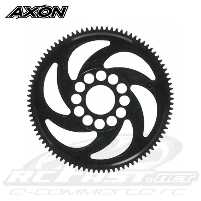 Coroa 106T / 64P -  AXON Performance