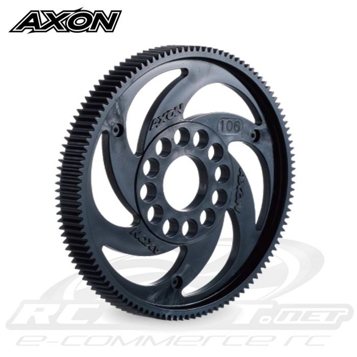 Coroa 106T / 64P -  AXON Performance