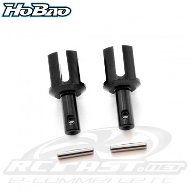 Encaixe de Diferencial Central Hobao Hyper 7 / Hyper SS