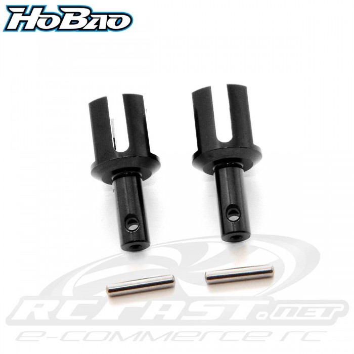 Encaixe de Diferencial Central Hobao Hyper 7 / Hyper SS