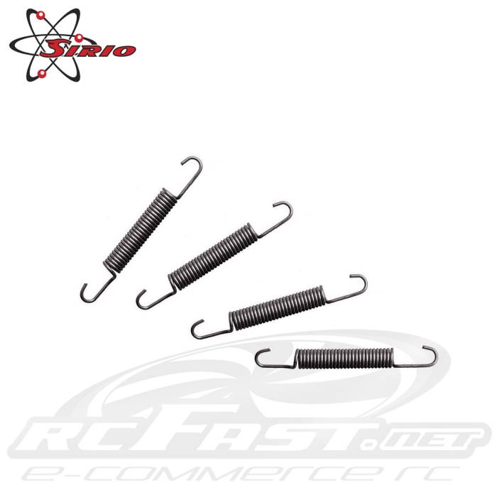 Mola Motor .21 Curta 35mm (4) - SIRIO