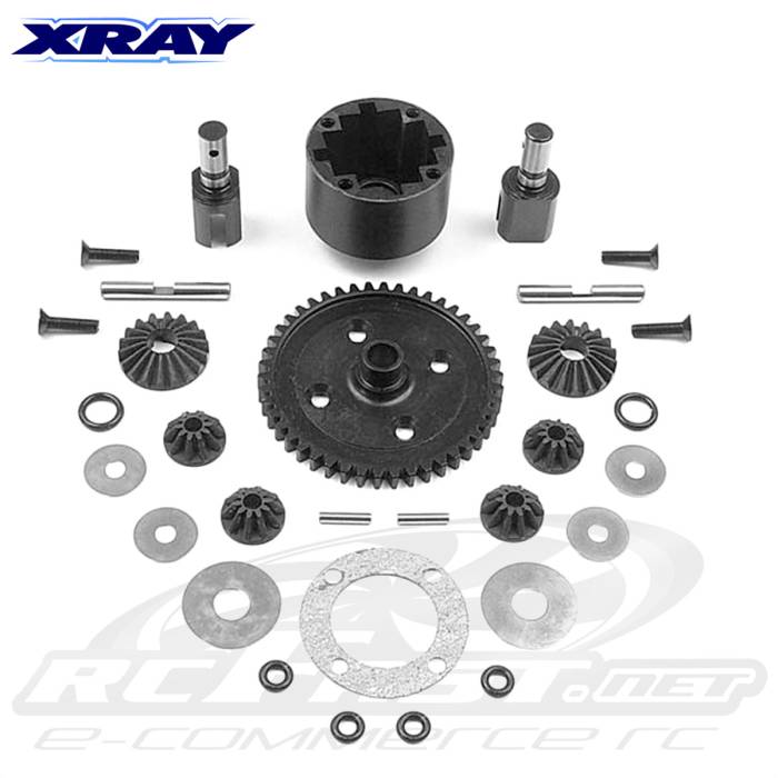 Diferencial Central Completo Xray XB8
