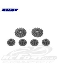 Montante de Suspensão Superior Dianteiro + Inserts