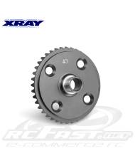 Diferencial Completo 40T Diant / Tras. Xray XB8