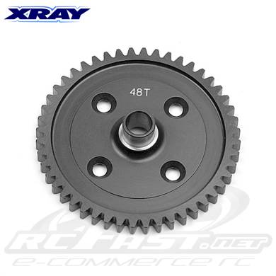 Engrenagens 48T Diff Central Xray XB8 / XT8